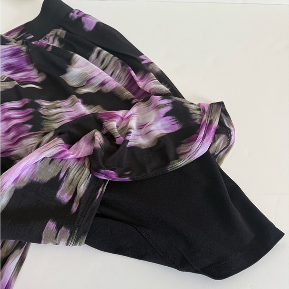 INC International Concepts Floral Print Skirt - Picture 6 of 9